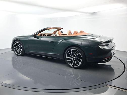 Barnato 2026 Bentley Continental GT Base