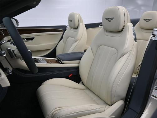 2026 Bentley Continental GT Base