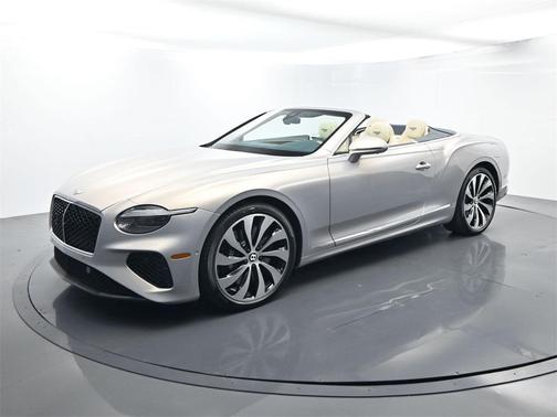 2026 Bentley Continental GT Base