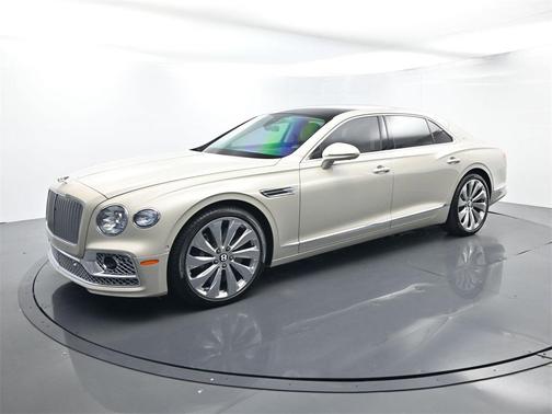 2021 Bentley Flying Spur W12
