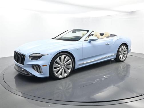 2026 Bentley Continental GT Base