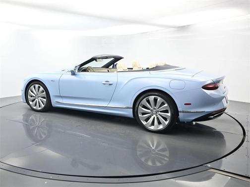 2026 Bentley Continental GT Base