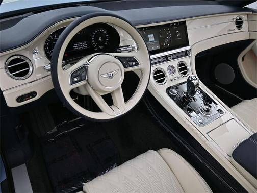 2026 Bentley Continental GT Base