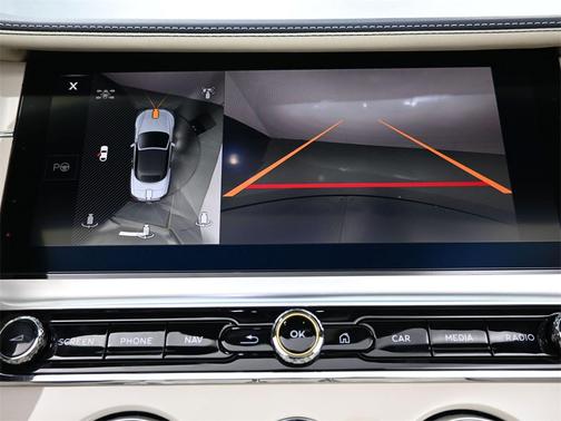 2026 Bentley Continental GT Base