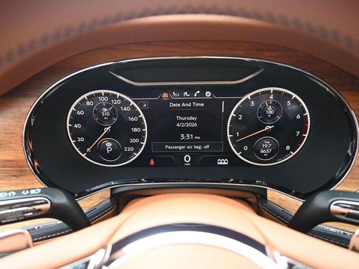 2022 Bentley Flying Spur W12