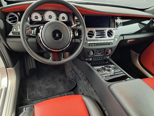 2019 Rolls-Royce Wraith