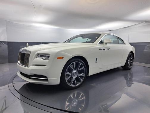 2019 Rolls-Royce Wraith