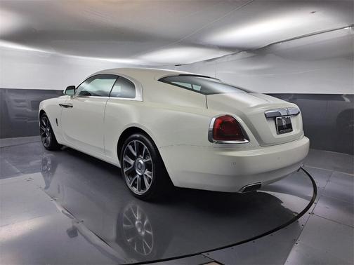 2019 Rolls-Royce Wraith