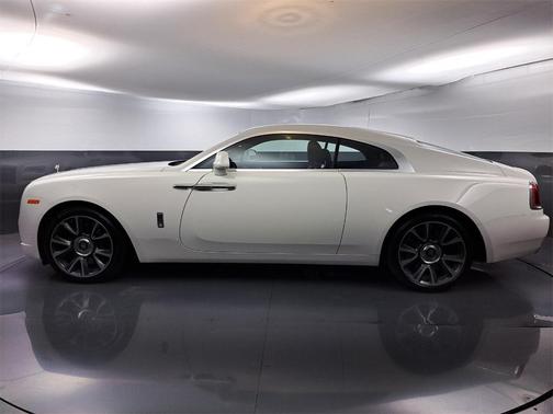 2019 Rolls-Royce Wraith