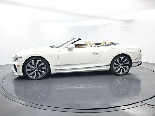 2026 Bentley Continental GT Base