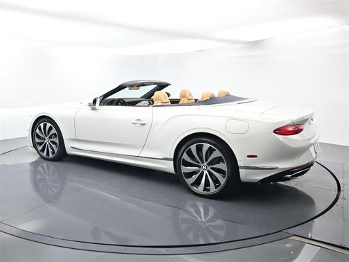 2026 Bentley Continental GT Base