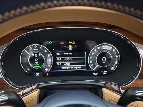 2026 Bentley Continental GT Base