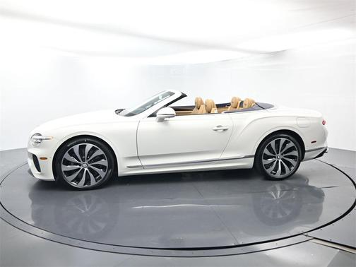2026 Bentley Continental GT Base