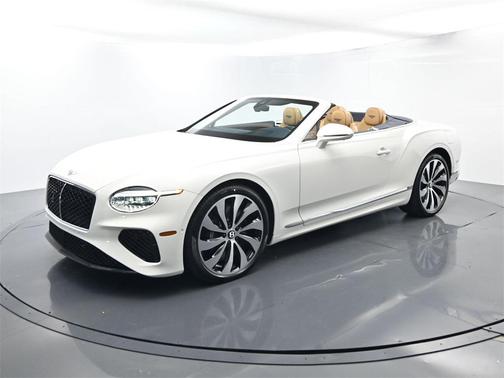 2026 Bentley Continental GT Base