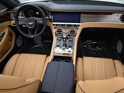 2026 Bentley Continental GT Base