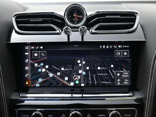 Hallmark Metallic 2024 Bentley Bentayga EWB