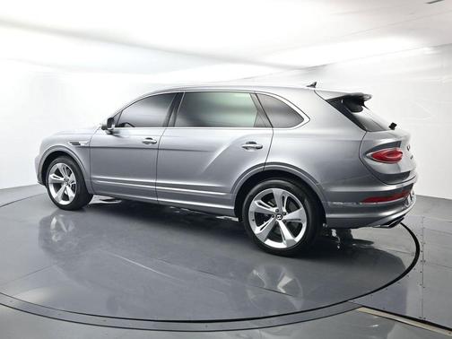 Hallmark Metallic 2024 Bentley Bentayga EWB