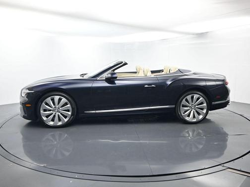 2026 Bentley Continental GT Base