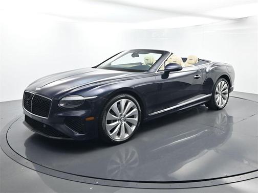 2026 Bentley Continental GT Base