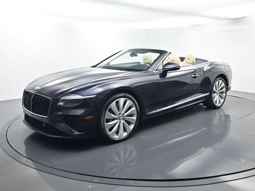 2026 Bentley Continental GT Base