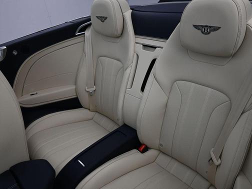 2026 Bentley Continental GT Base