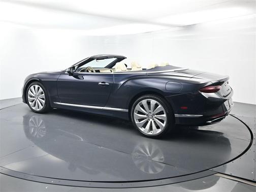 2026 Bentley Continental GT Base