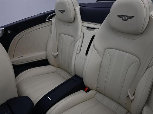 2026 Bentley Continental GT Base