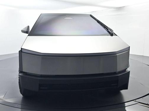 Stainless Steel 2024 Tesla Cybertruck Cyberbeast