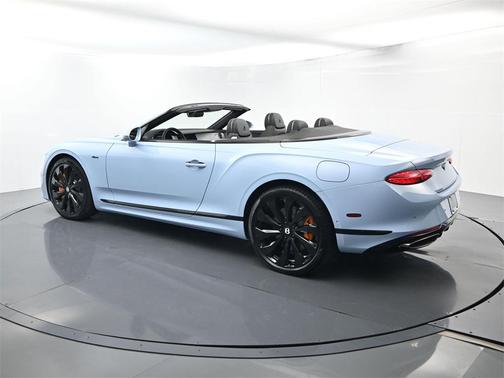 2026 Bentley Continental GT Base