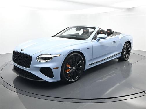 2026 Bentley Continental GT Base