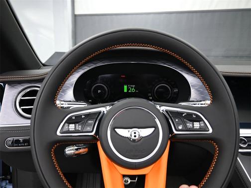 2026 Bentley Continental GT Base