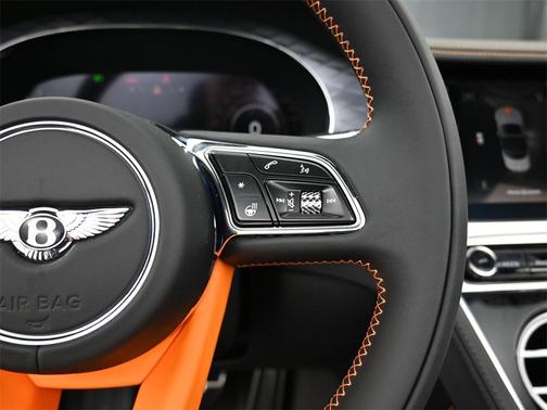 2026 Bentley Continental GT Base
