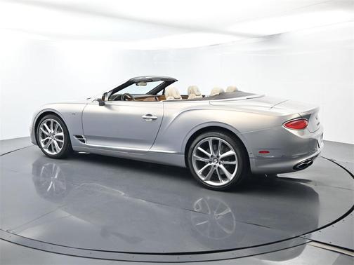 2022 Bentley Continental GT V8