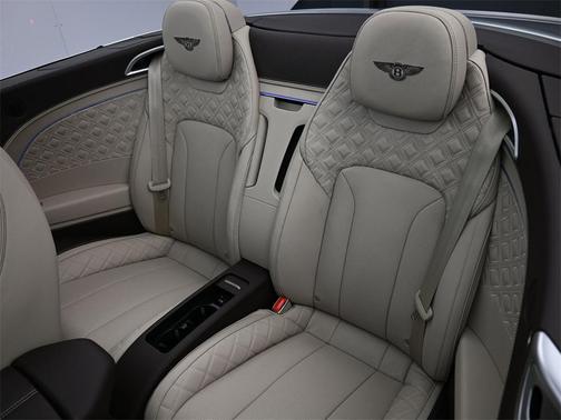 2022 Bentley Continental GT V8