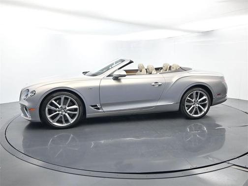 2022 Bentley Continental GT V8