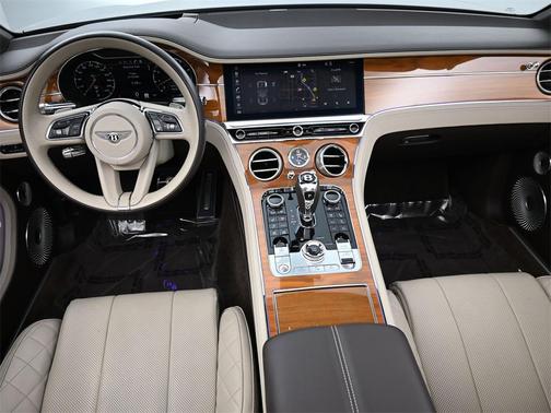 2022 Bentley Continental GT V8