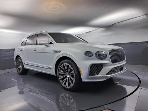 2024 Bentley Bentayga Hybrid Azure