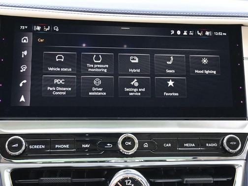 2026 Bentley Flying Spur Azure