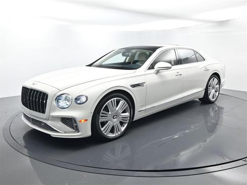 2026 Bentley Flying Spur Azure