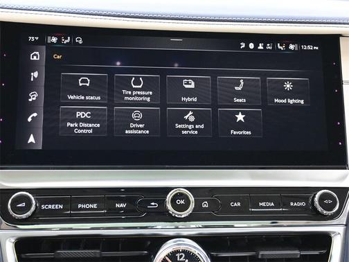 2026 Bentley Flying Spur Azure