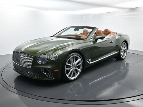 2020 Bentley Continental GT V8