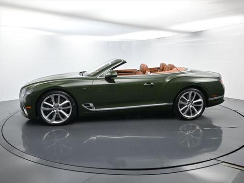 2020 Bentley Continental GT V8