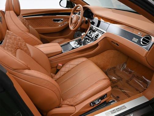 2020 Bentley Continental GT V8