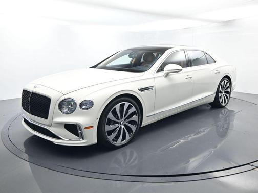 2026 Bentley Flying Spur 
