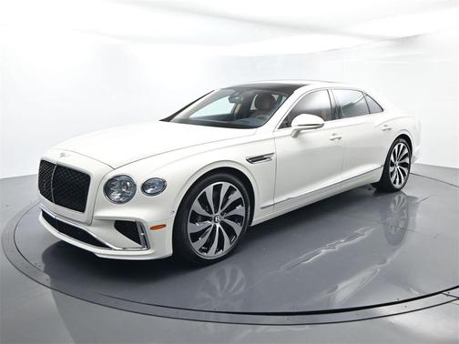 2026 Bentley Flying Spur 