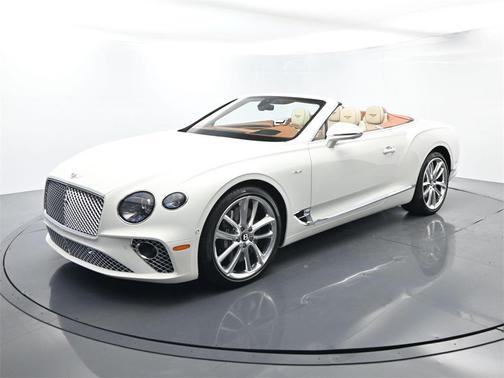 2023 Bentley Continental GT Azure