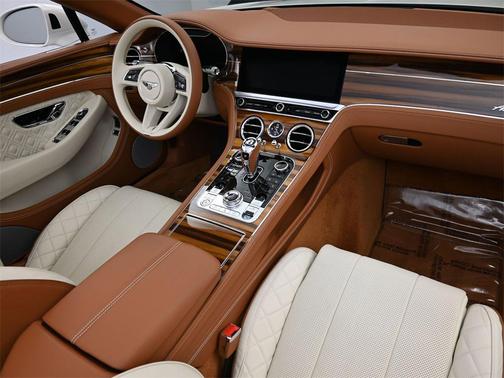 2023 Bentley Continental GT Azure