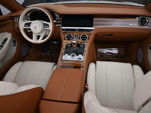 2023 Bentley Continental GT Azure