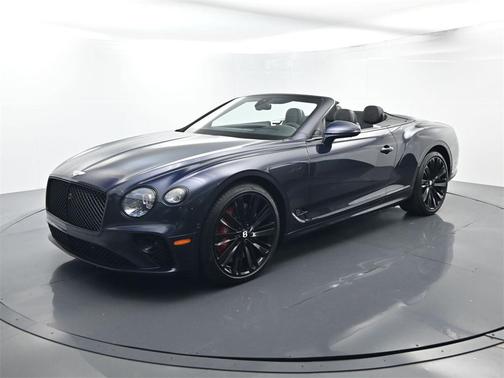 2024 Bentley Continental GT Speed