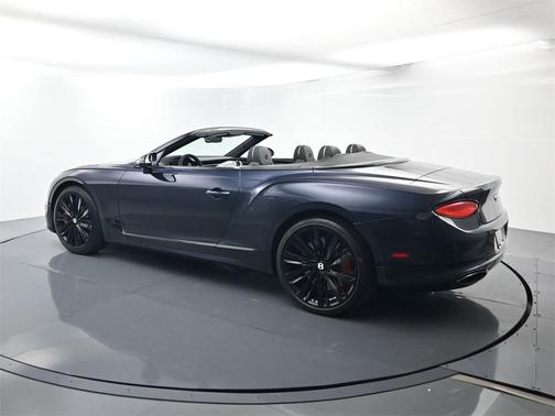 2024 Bentley Continental GT Speed